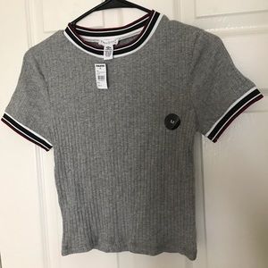 tilly’s cropped top